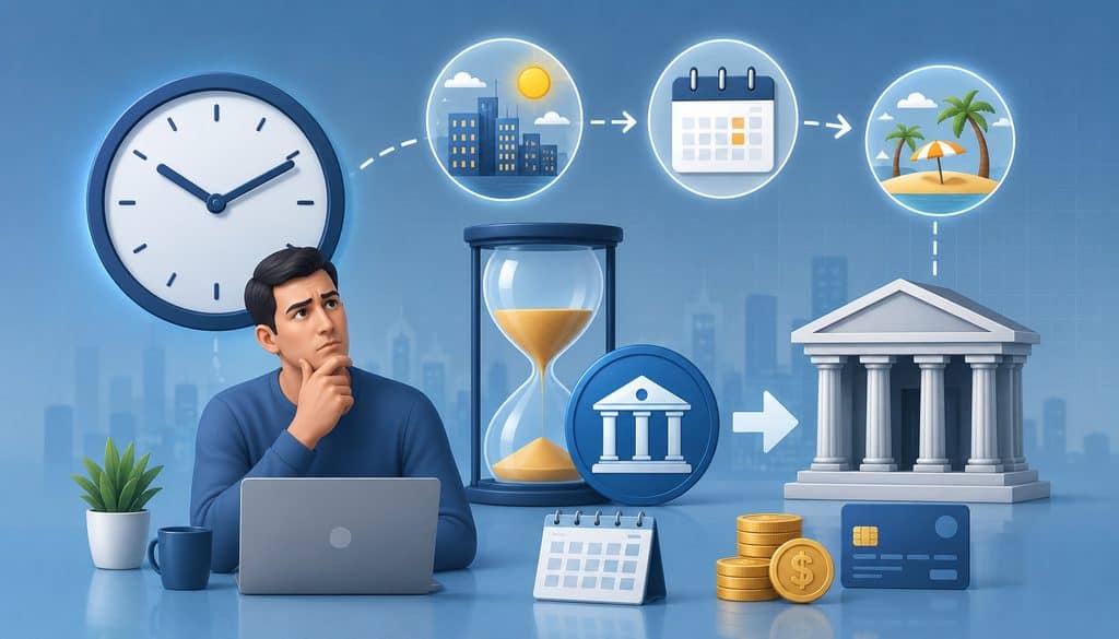 Payment delay caused by cutoff times, weekends, and holidays